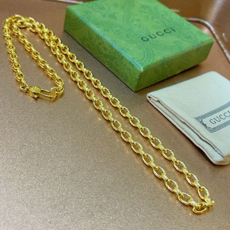 Gvc*1 necklaces
